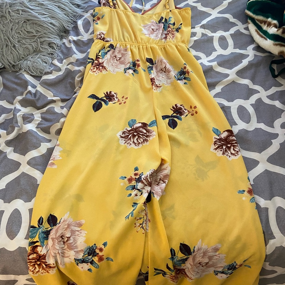 Spring Romper - Picture 1 of 2